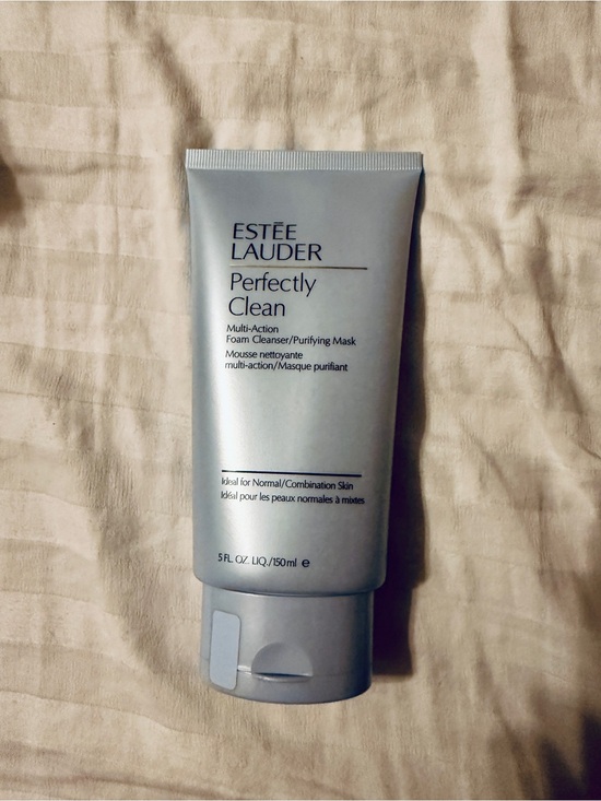 Estee Lauder Other - Estee Lauder Perfectly Clean Foam Cleanser - Mask NWT 5 oz